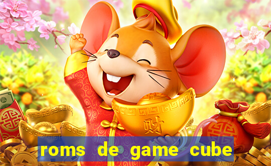 roms de game cube pt br